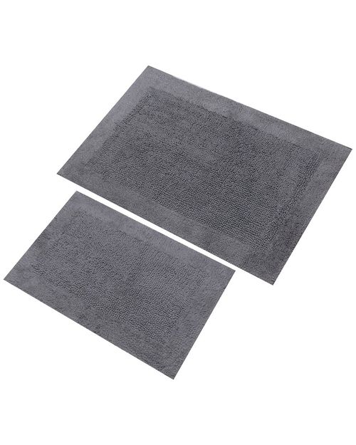 2Pc Bella Napoli Cotton Bath Rug Set