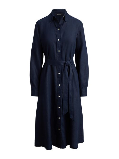 Lauren Ralph Lauren Abito camicia navy