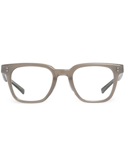 Karl BRC9 square-frame glasses - Brown