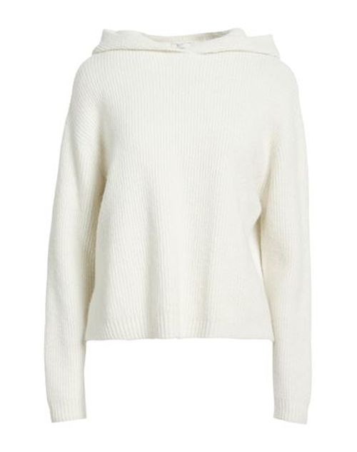 Woman Sweater Off white Size 6 Acrylic, Polyamide, Virgin Wool, Metallic fiber, Elastane