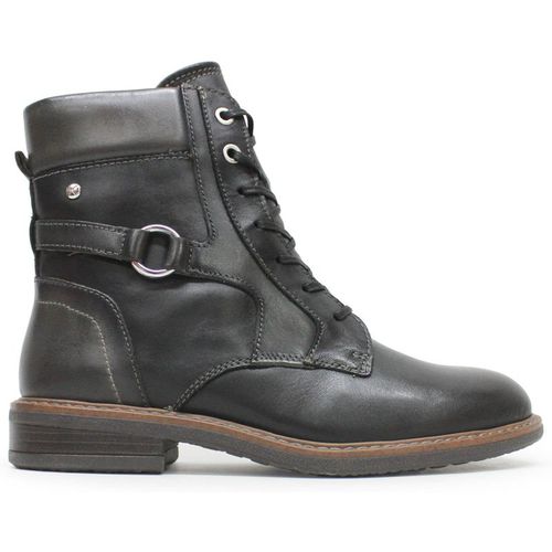 Pikolinos Aldaya W8J-8718 Leather Women's Ankle Boots