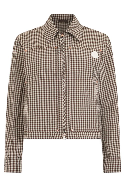Lightweight Cropped Jacket