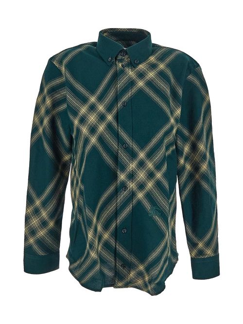 Tartan Shirt