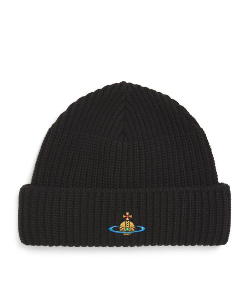 Wool Sporty Beanie