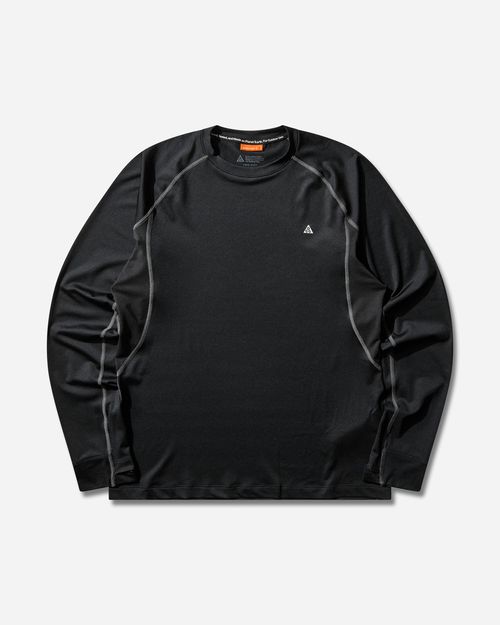 Men s ACG Wildsee Dri-FIT Long-Sleeve Base Layer Black