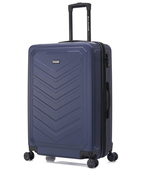 Fox Pro 28in Expandable Large Suitcase