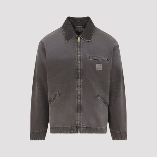 Organic Cotton Detroit Jacket for Men - FW26