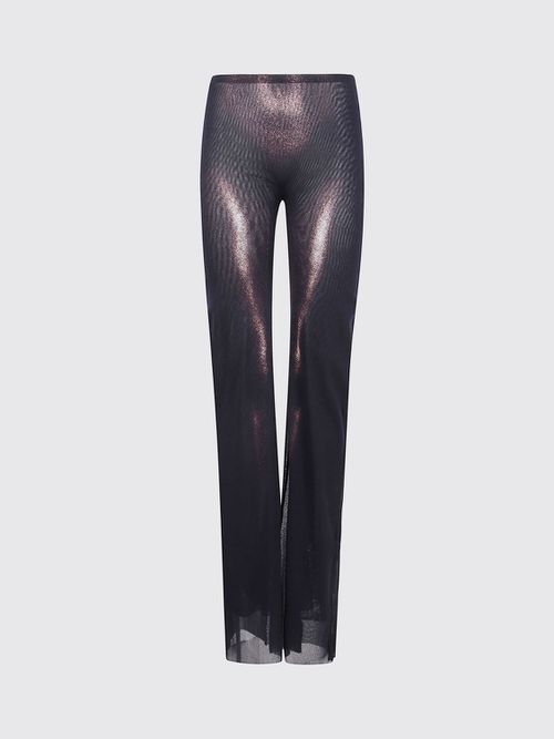 Pants Woman color Black