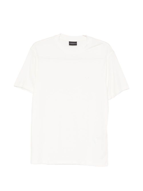 Modal and silk blend t-shirt
