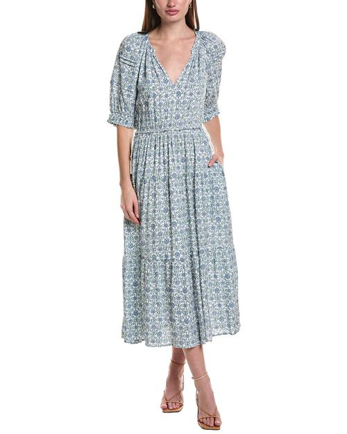 Side Tie Dress