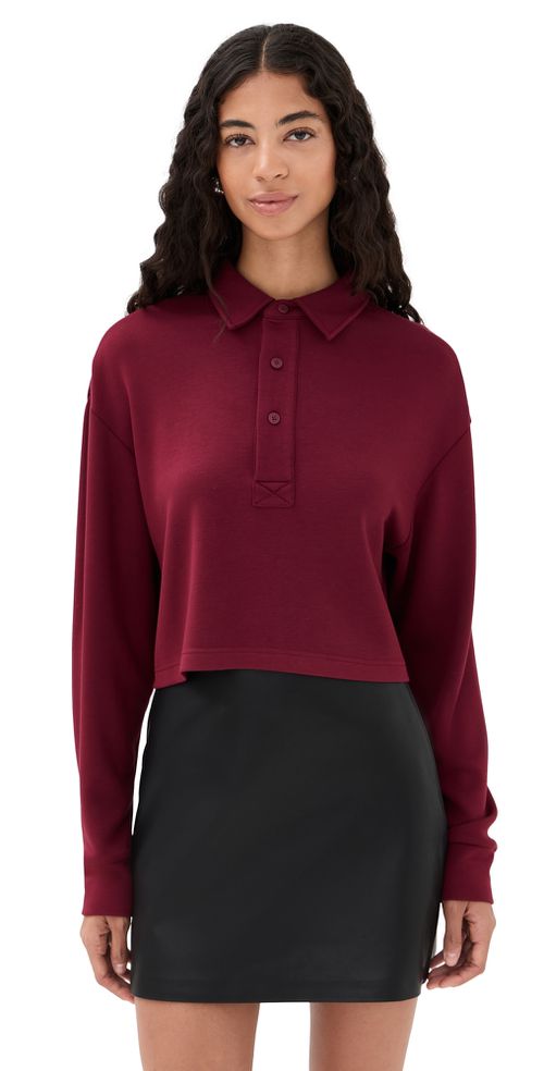 Hayley Polo Merlot