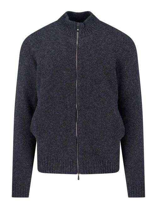 Lambswool sweatshirt