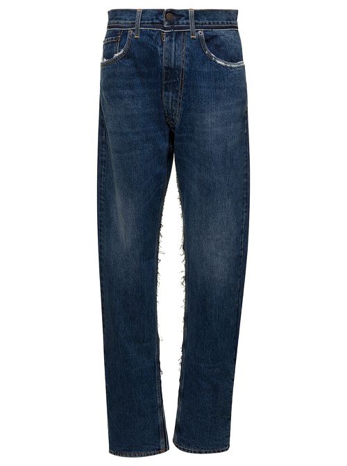 5 Pockets Jeans