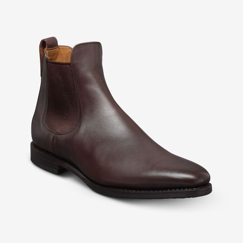 Liverpool Chelsea Dress Boot Boots in Espresso Leather