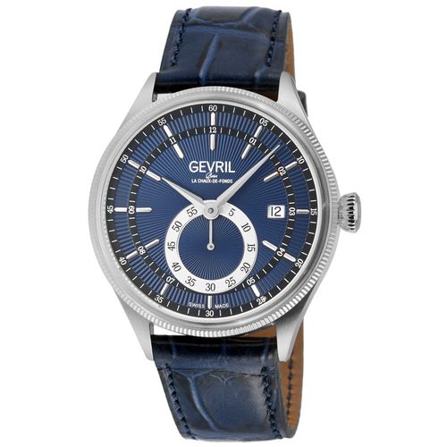 Empire Automatic Blue Dial Mens Watch 48102