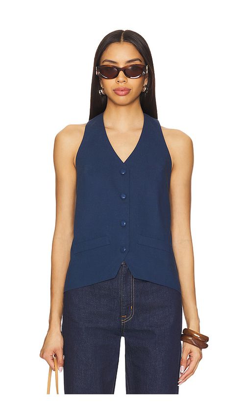 ALL THE WAYS WESTE RHAE in Navy. Größe XS. Also in L, M, S