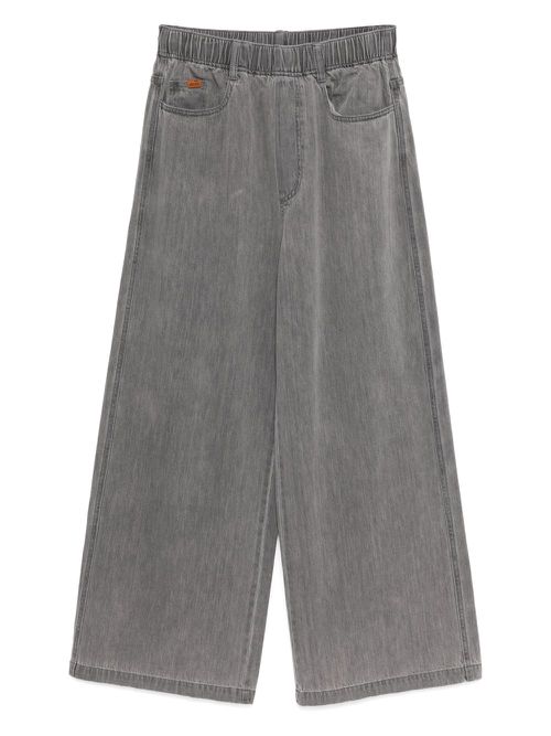 Cotton pants - Grey