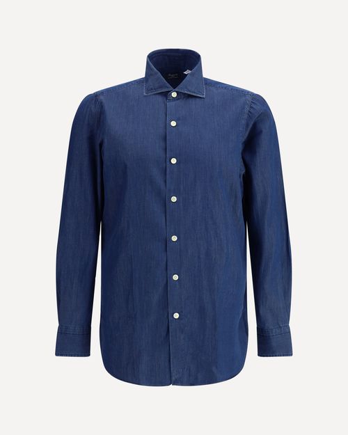 FINAMORE Zante Shirt Male 44