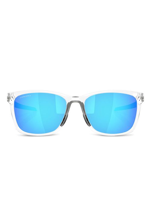 Oakley square-frame sunglasses - White