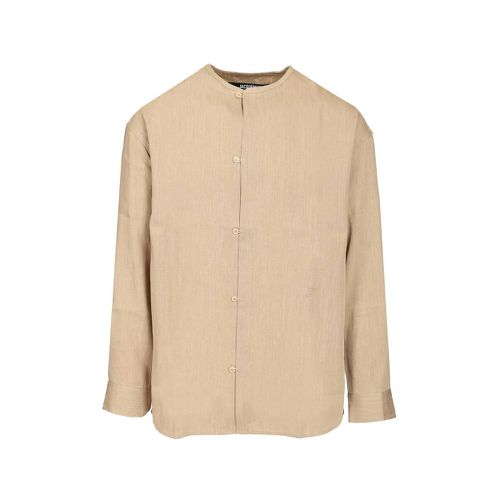 Pastro Buttoned Shirt