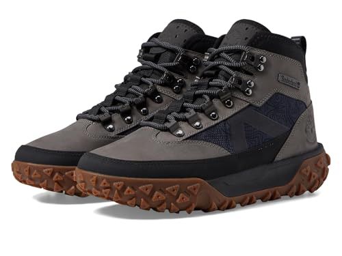 Timberland Men's Greenstride Motion 6 Super Mid Hiking Boots
