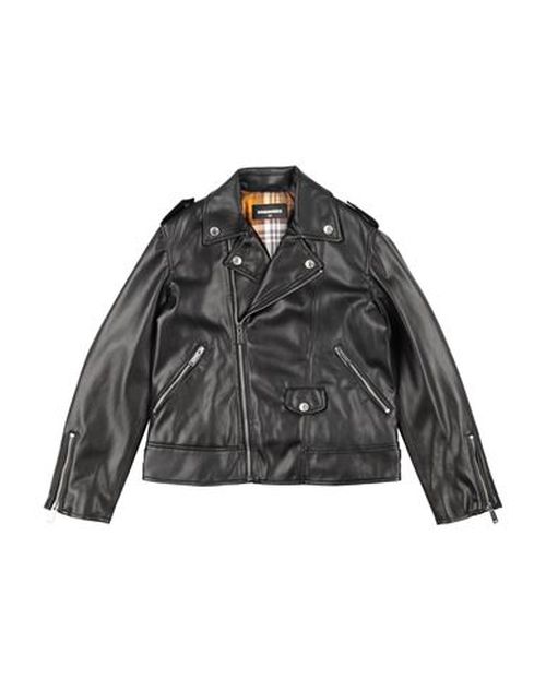 Kid Girl Jacket Black