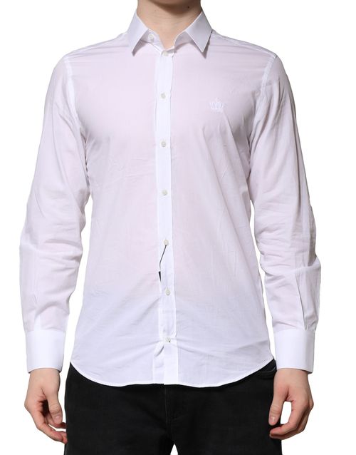 Martini Shirt — White