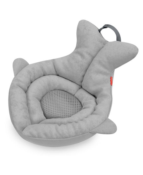 Moby Softspot Sink Bather - Gray