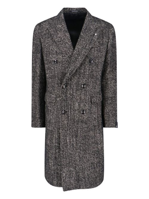 Wool-Blend Jacket for Men