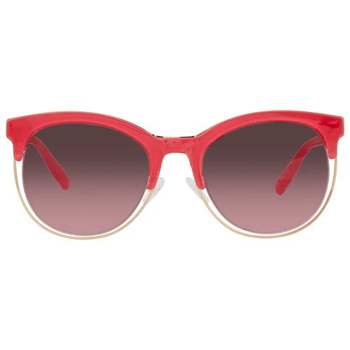 Pink Square Ladies Sunglasses GG1159 75F 23