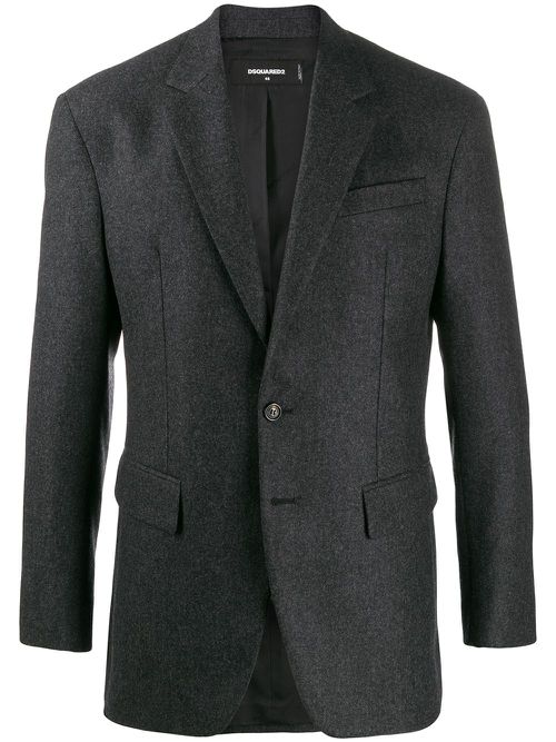 Slim blazer - Grey