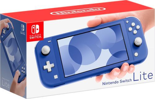 Geek Squad Certified Refurbished Switch Lite 32GB Console