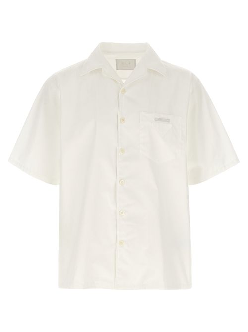 Bowling Shirt Shirt And Blouse White