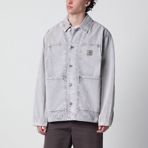 OG Double Front Jacket Shale/Chalk Wash
