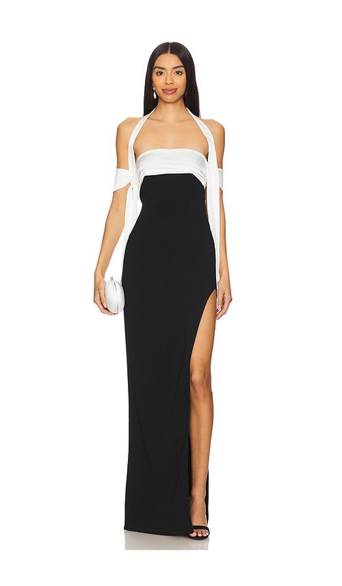 Atoir Eloise Dress in Black. - S also in