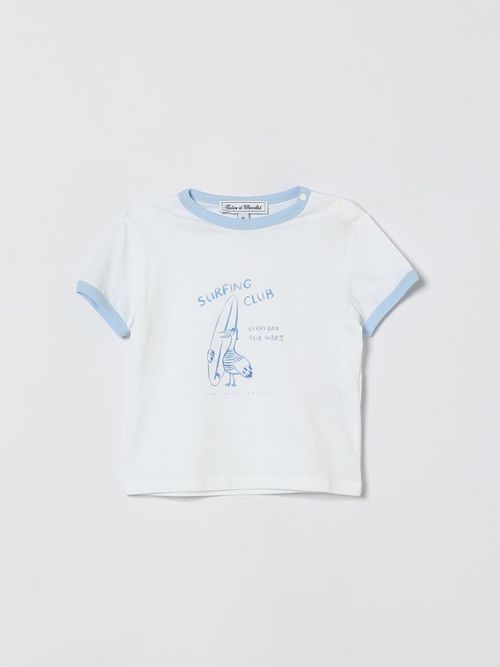 T-Shirt Kids color White
