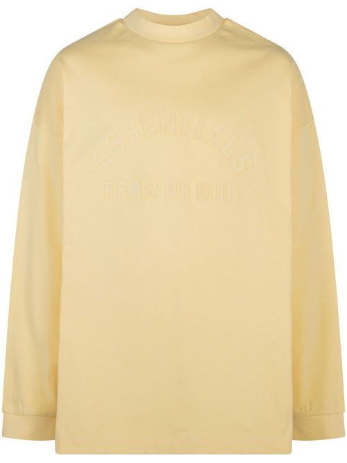 Heavy T-shirt - Yellow