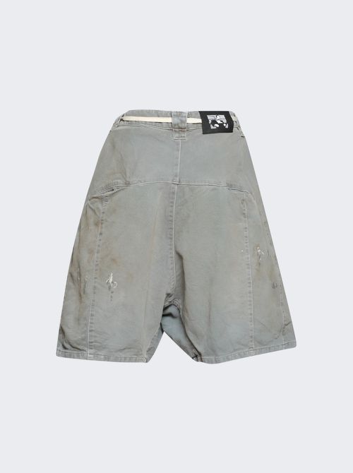Corduroy Pontius Short Grey