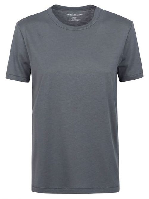 Majestic Crew Neck T-Shirt