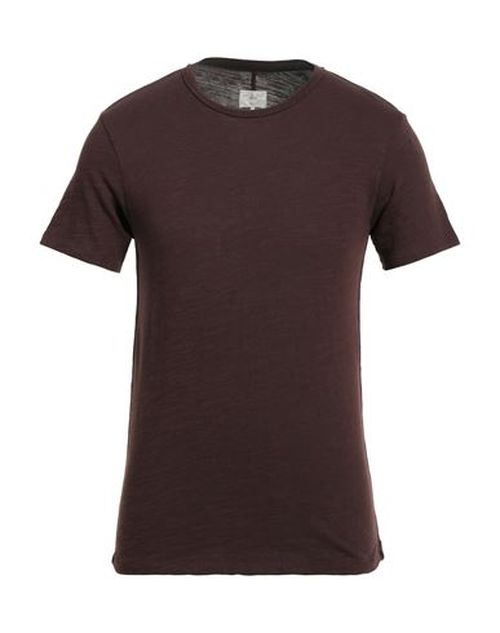 Man T-shirt Cocoa