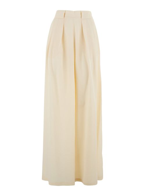 Aspen Trousers — White