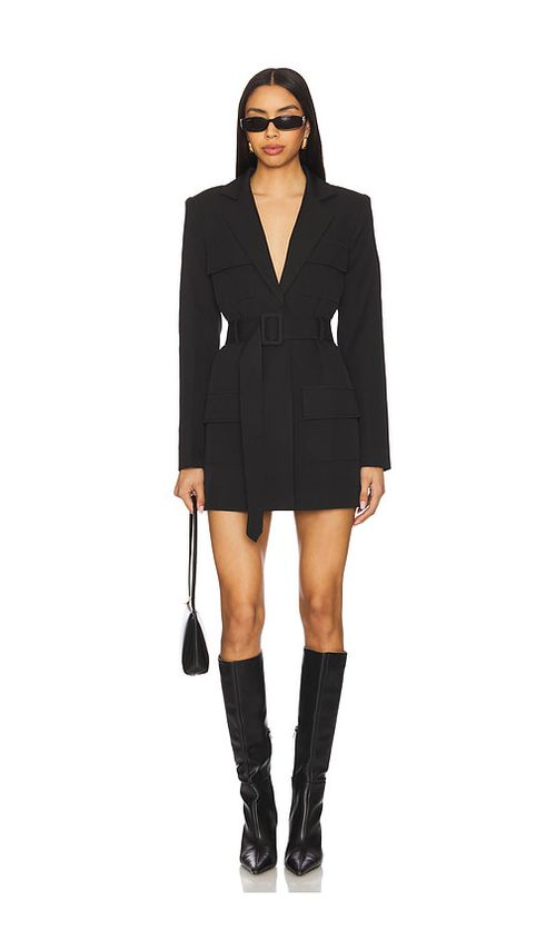 LIONESS KLEID STEINWAY in Black. Größe XXS. Also in L, M
