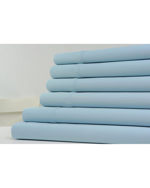 1200tc Cotton Rich Sheet Set