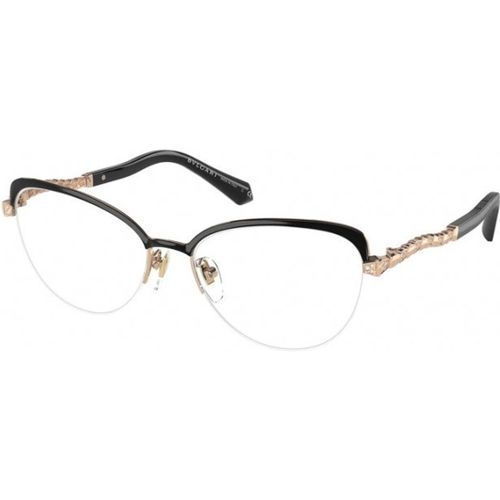 Bulgari Woman Bulgari BV2239B 2033 Optical frames outlet Metal Black Cat Eye