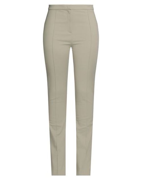 Patrizia Pepe Woman Pants Beige Size 10 Cotton, Polyamide, Elastane