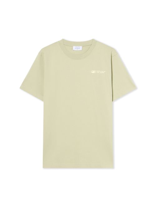 Ink Arrow Slim Logo Tee - Male T-shirts Alfaalfa