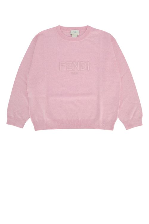 Light Sweater — Pink
