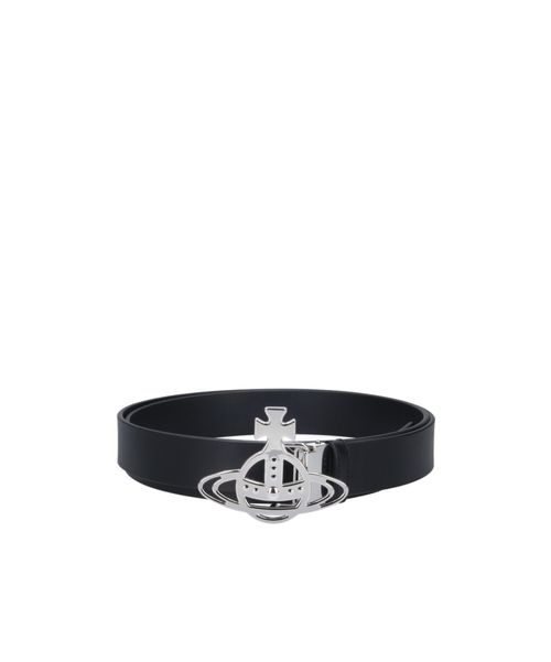 buckle leather belt