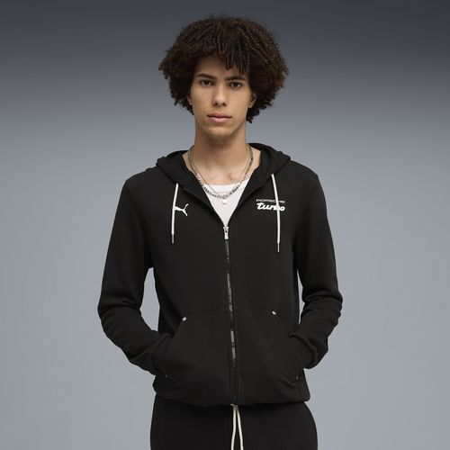 PUMA Porsche Legacy Men's Jacket in Black