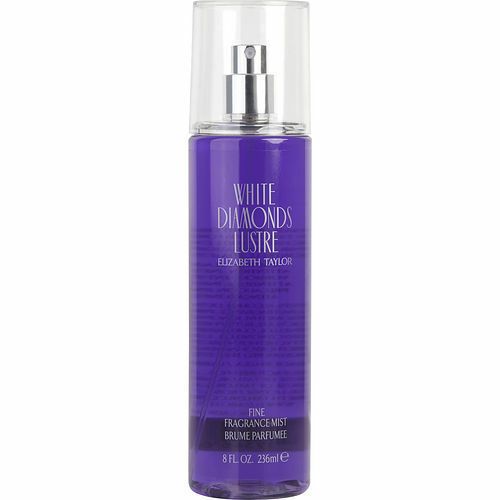 White Diamonds Lustre Body Mist Spray